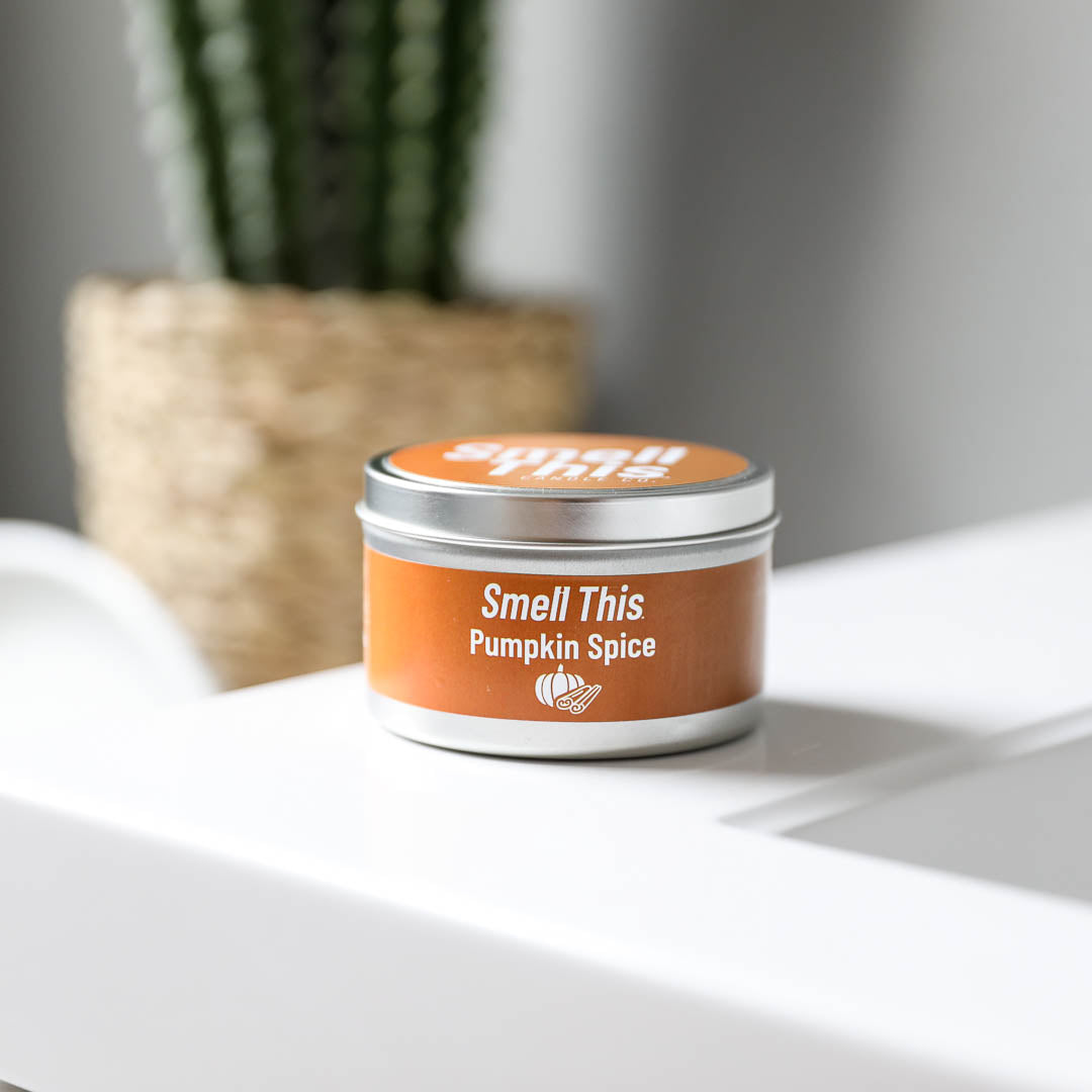 Smell This®️ Pumpkin Spice.