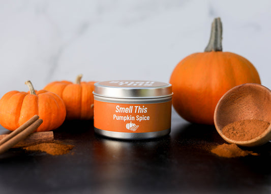 Smell This®️ Pumpkin Spice.
