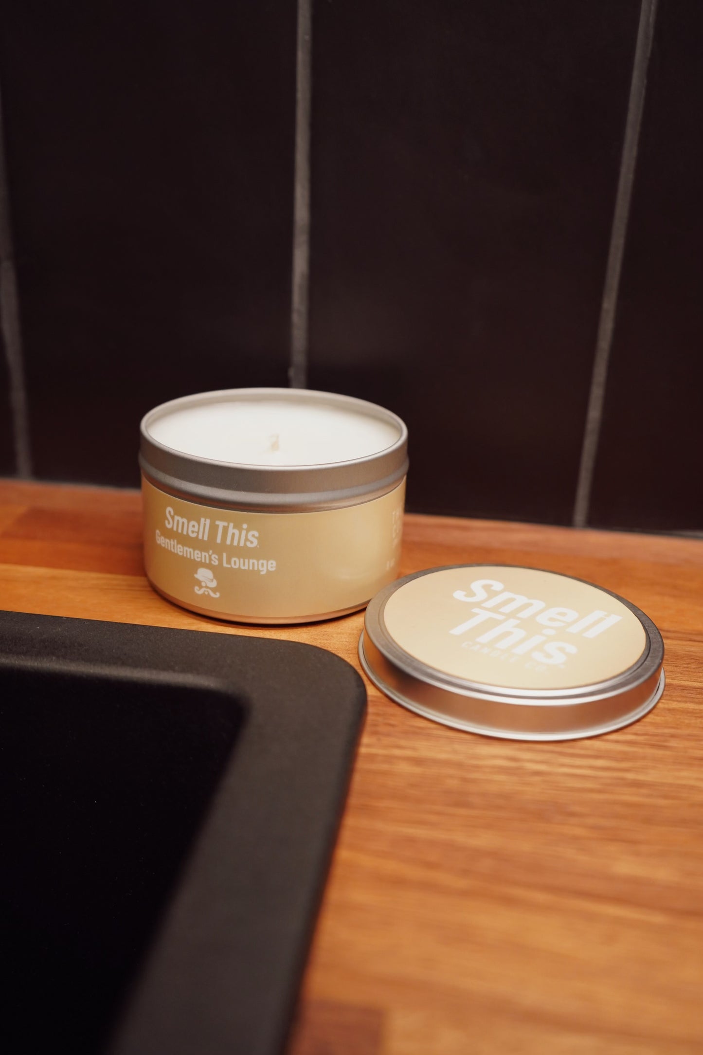 Smell This®️ Gentlemen's Lounge.