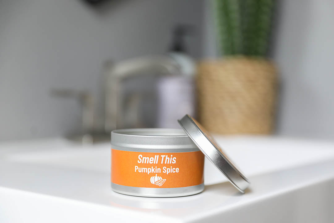 Smell This®️ Pumpkin Spice.