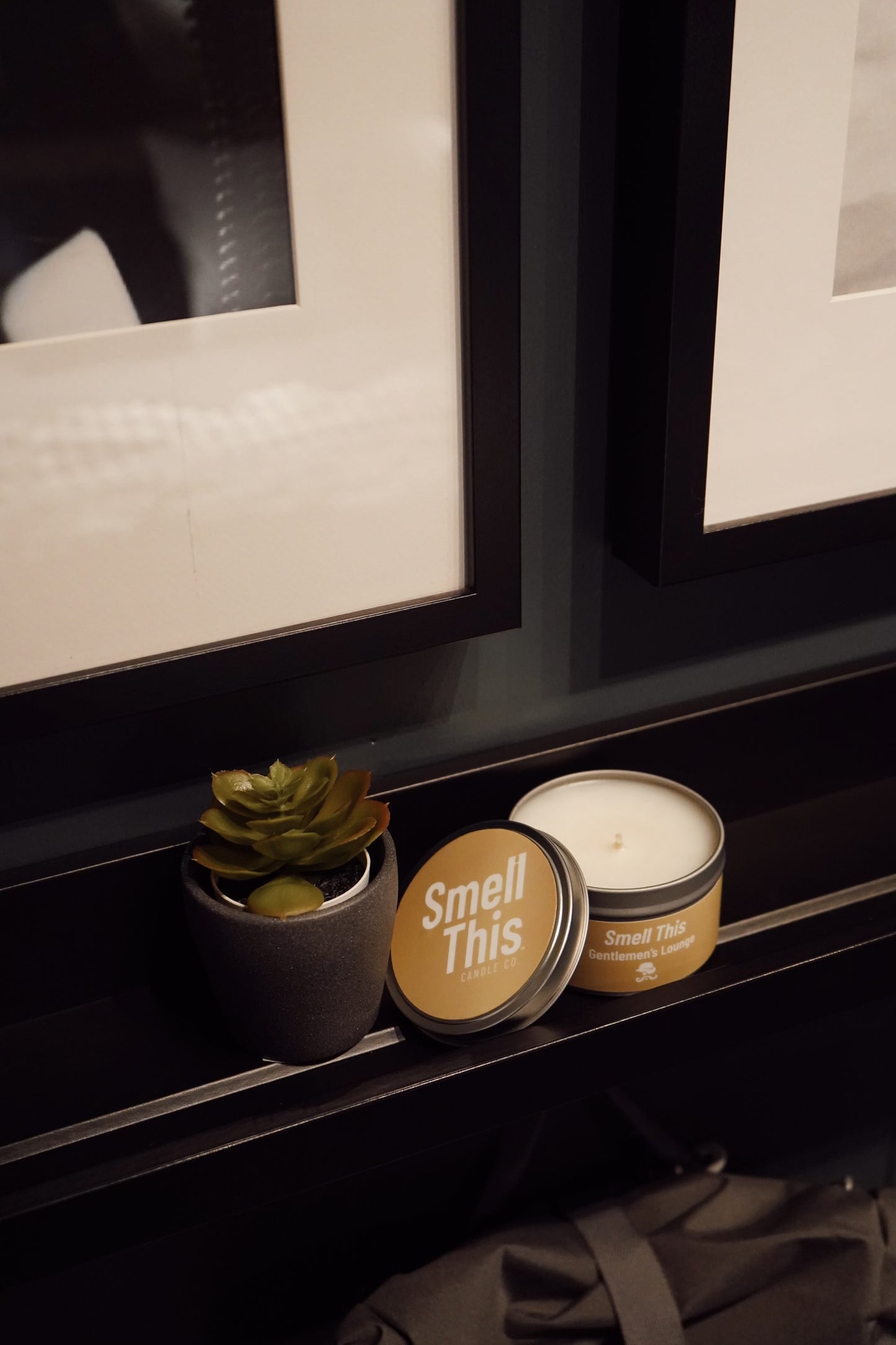 Smell This®️ Gentlemen's Lounge.